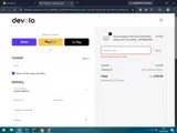 pepito coupon verification screenshot