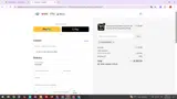 pickwowfree coupon verification screenshot