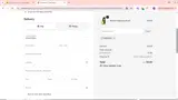 LONGBEACH coupon verification screenshot