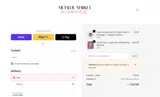 Metallic Market coupon verification screenshot