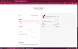 Metallic Market coupon verification screenshot