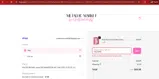Metallic Market coupon verification screenshot