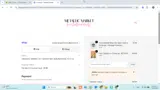 Metallic Market coupon verification screenshot