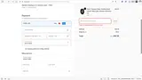 Metal Masters coupon verification screenshot