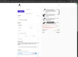 Metal Masters coupon verification screenshot