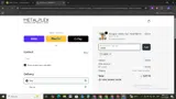 LABOR coupon verification screenshot