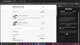 SAVE25 coupon verification screenshot