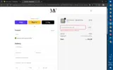 EARLYBIRD15 coupon verification screenshot