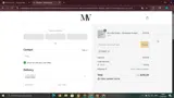 10OFF coupon verification screenshot