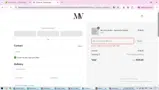 SHOP coupon verification screenshot