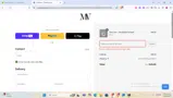 SAVENOX10 coupon verification screenshot