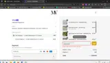 SAVENOX10 coupon verification screenshot