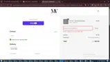 10ffoquemet coupon verification screenshot