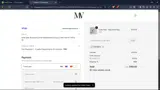 DOUBLE15 coupon verification screenshot