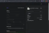 ADBNW coupon verification screenshot