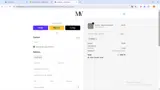 ADBME coupon verification screenshot