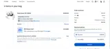 Meta Quest (formerly Oculus) coupon verification screenshot