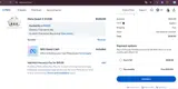 Meta Quest (formerly Oculus) coupon verification screenshot