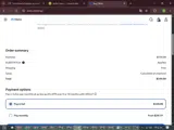 Meta Quest (formerly Oculus) coupon verification screenshot
