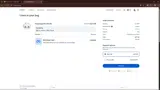 Meta Quest (formerly Oculus) coupon verification screenshot