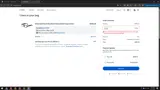 Meta Quest (formerly Oculus) coupon verification screenshot