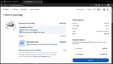 JOEAH coupon verification screenshot