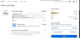 HOMEDADDY coupon verification screenshot