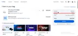COLESY coupon verification screenshot