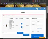 CEXO5 coupon verification screenshot