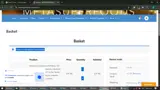 10off coupon verification screenshot