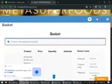 easy coupon verification screenshot