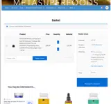 welcome coupon verification screenshot