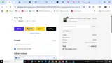 TCG5% coupon verification screenshot