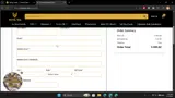 5meta coupon verification screenshot
