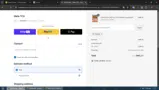 TCG5% coupon verification screenshot