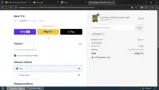 meta5% coupon verification screenshot