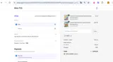 5meta coupon verification screenshot