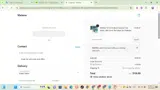 BEST10 coupon verification screenshot