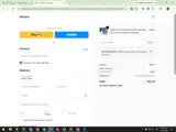 CESARAUGUSTO coupon verification screenshot