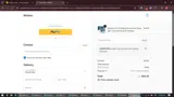 rangeapril coupon verification screenshot