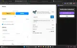metene1135 coupon verification screenshot