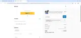 petervallejos coupon verification screenshot