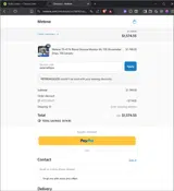 petervallejos coupon verification screenshot