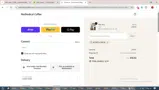 Methodical Coffee coupon verification screenshot