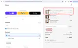 Metric Coffee coupon verification screenshot