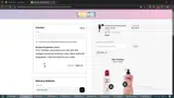 Metro Brazil coupon verification screenshot