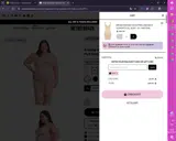Metro Brazil coupon verification screenshot