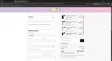 Metro Brazil coupon verification screenshot