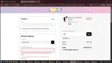 Metro Brazil coupon verification screenshot