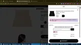Metro Brazil coupon verification screenshot